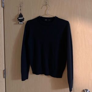 Mixxo navy sweater